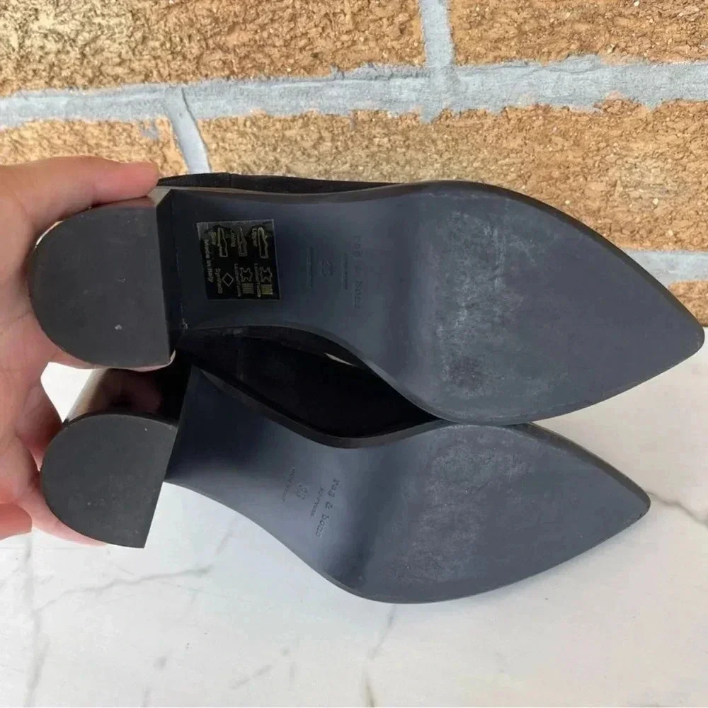 Rag & Bone Brynn Booties size 6 - image 5